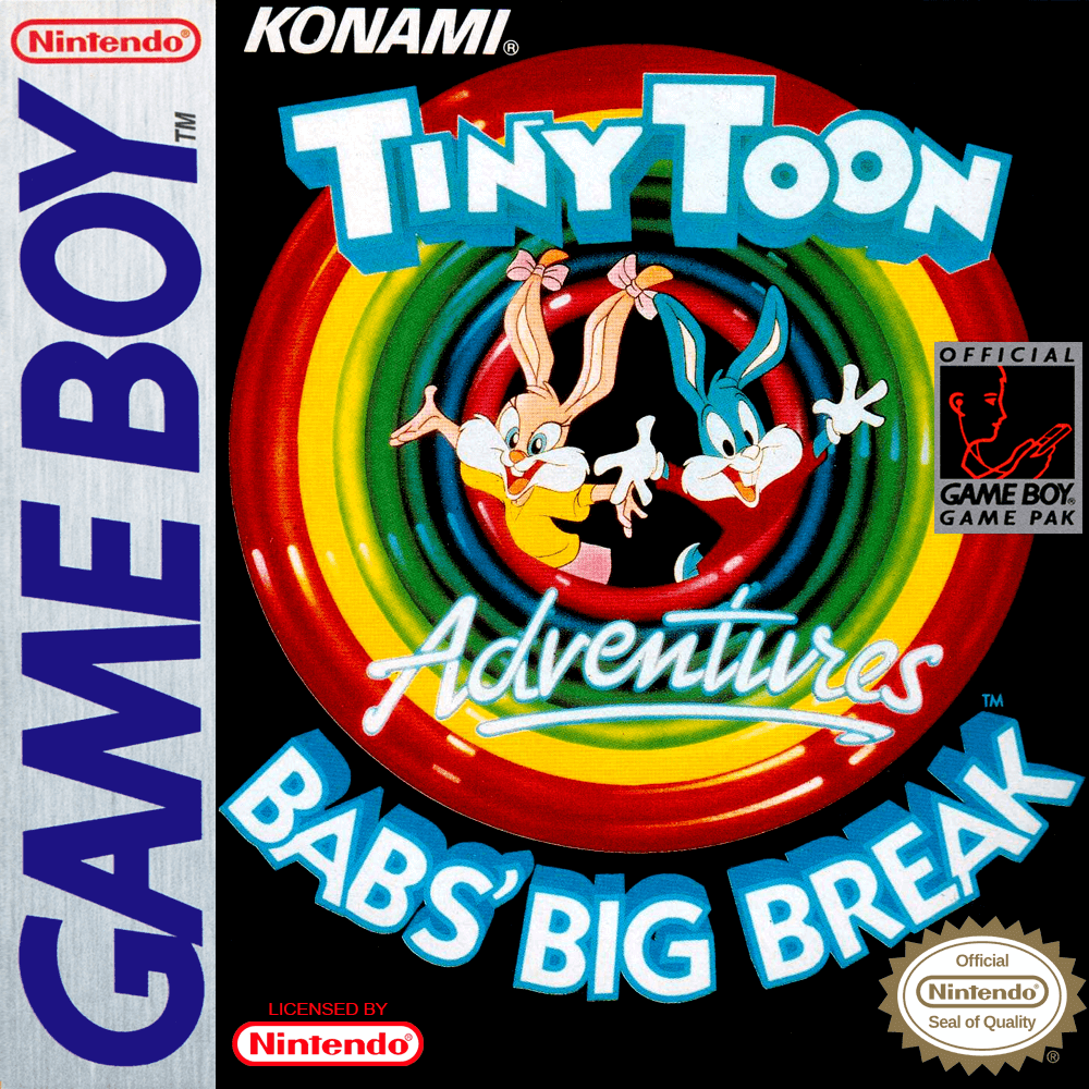 tiny toon adventures: babs' big break