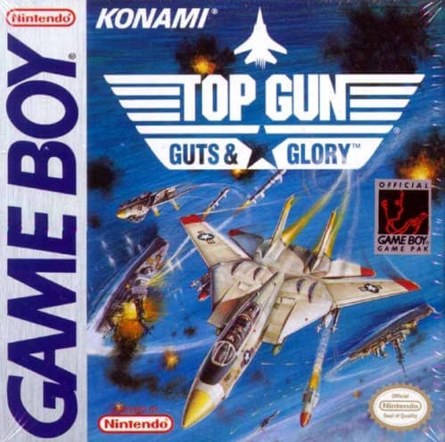 Top Gun: Guts and Glory