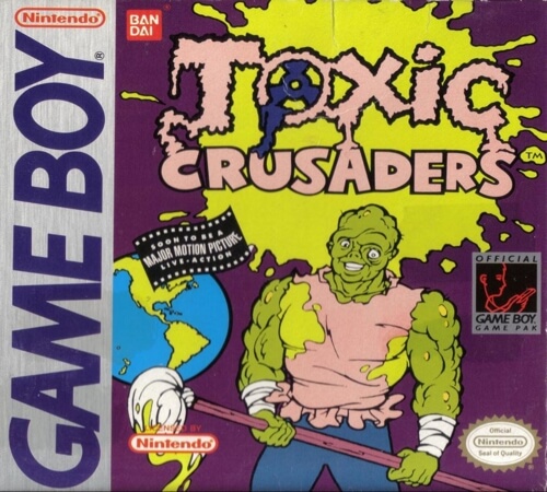 toxic crusaders