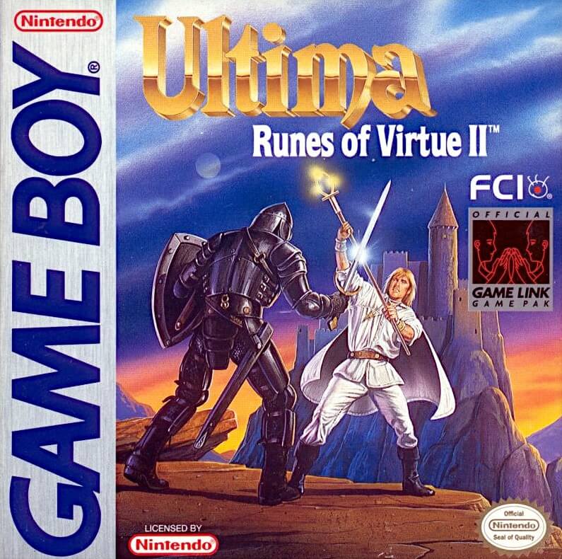 ultima: runes of virtue ii