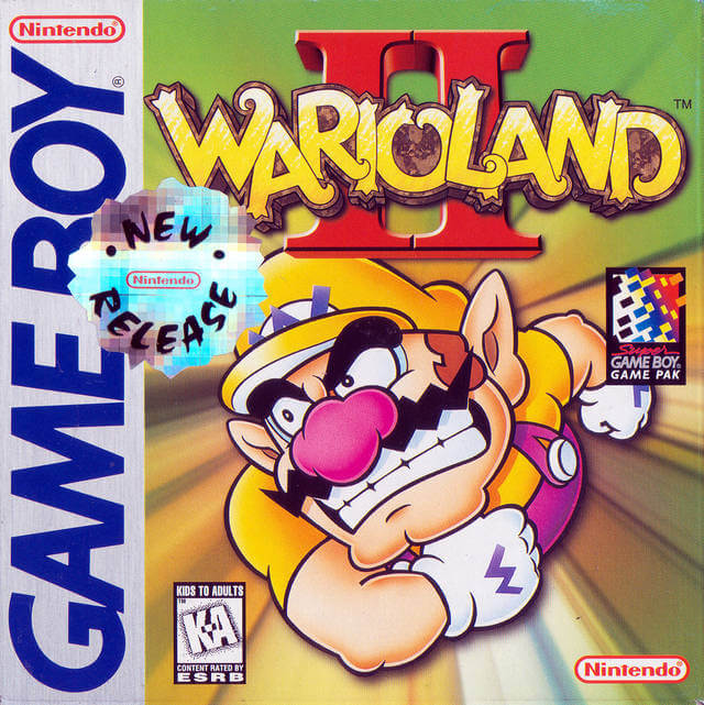 wario land ii