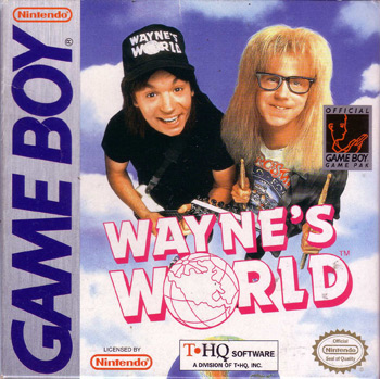 wayne's world