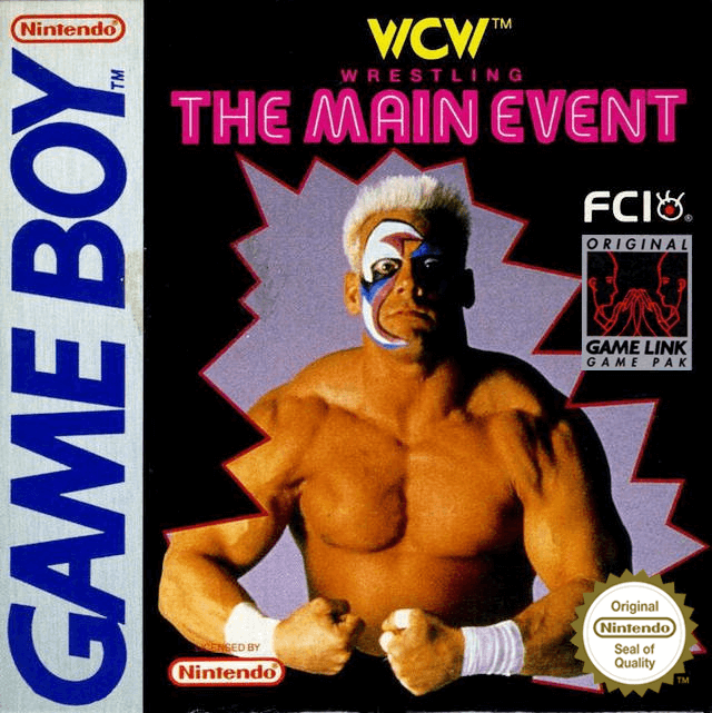 WCW: The Main Event