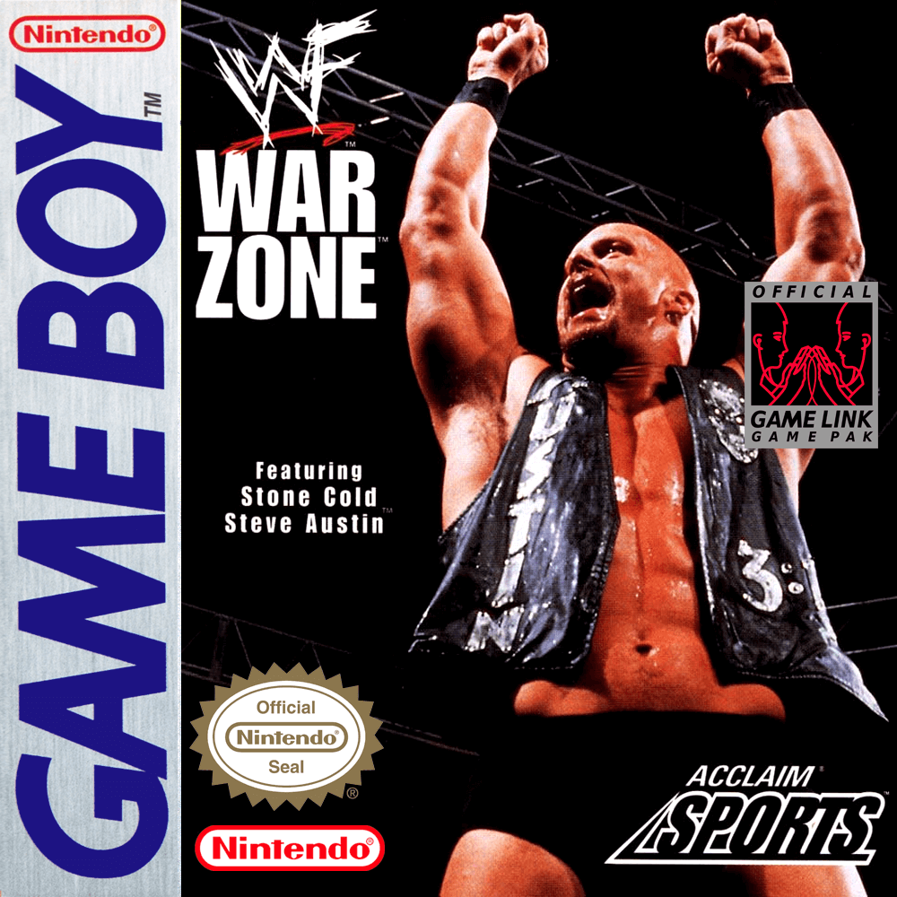 wwf war zone