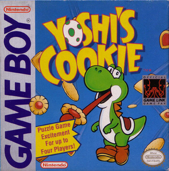 Yoshi's Cookie