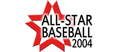 All-Star Baseball 2004