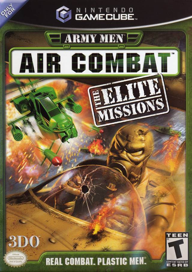 army men: air combat – the elite missions