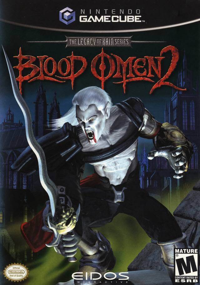 blood omen 2: the legacy of kain