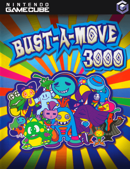 bust-a-move 3000