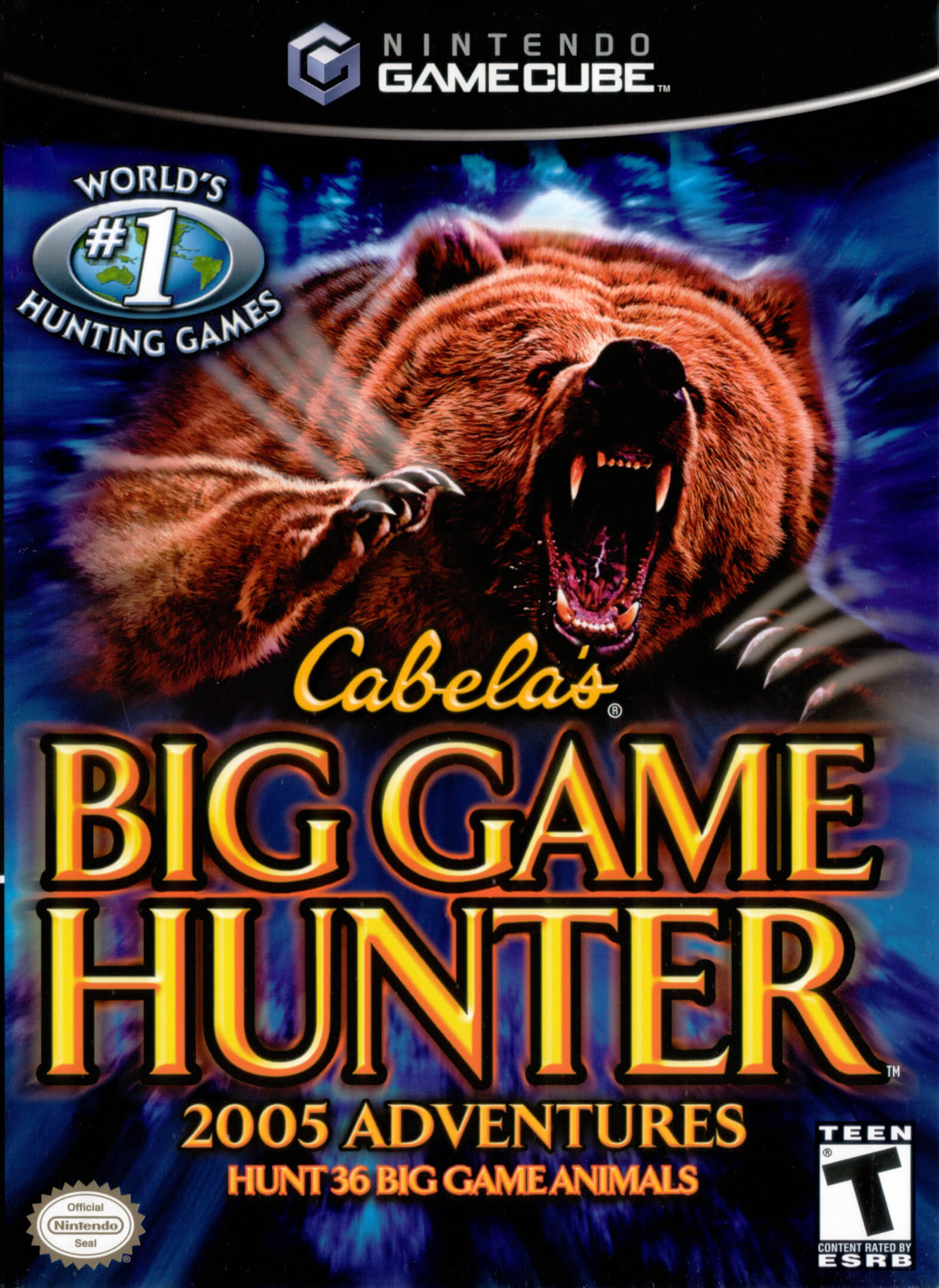 Cabela’s Big Game Hunter 2005 Adventures