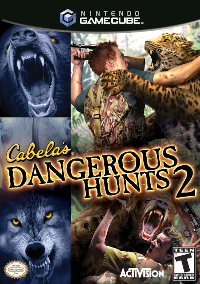 cabela’s dangerous hunts 2