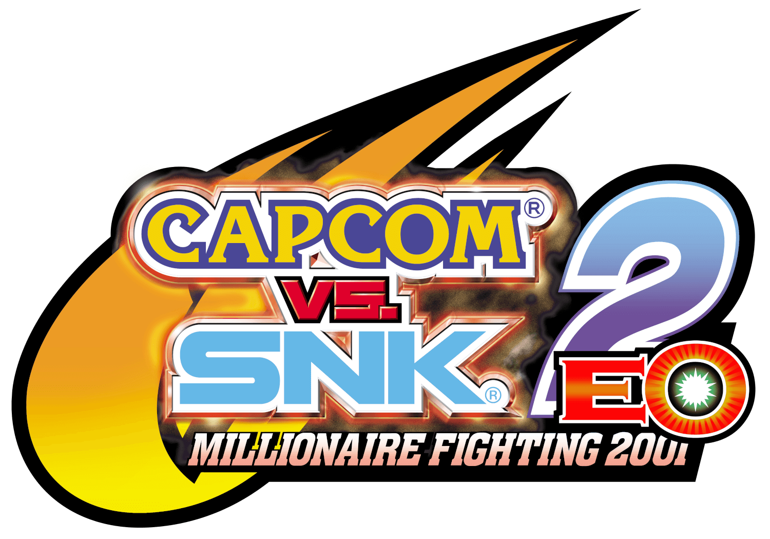 Capcom vs. SNK 2: EO