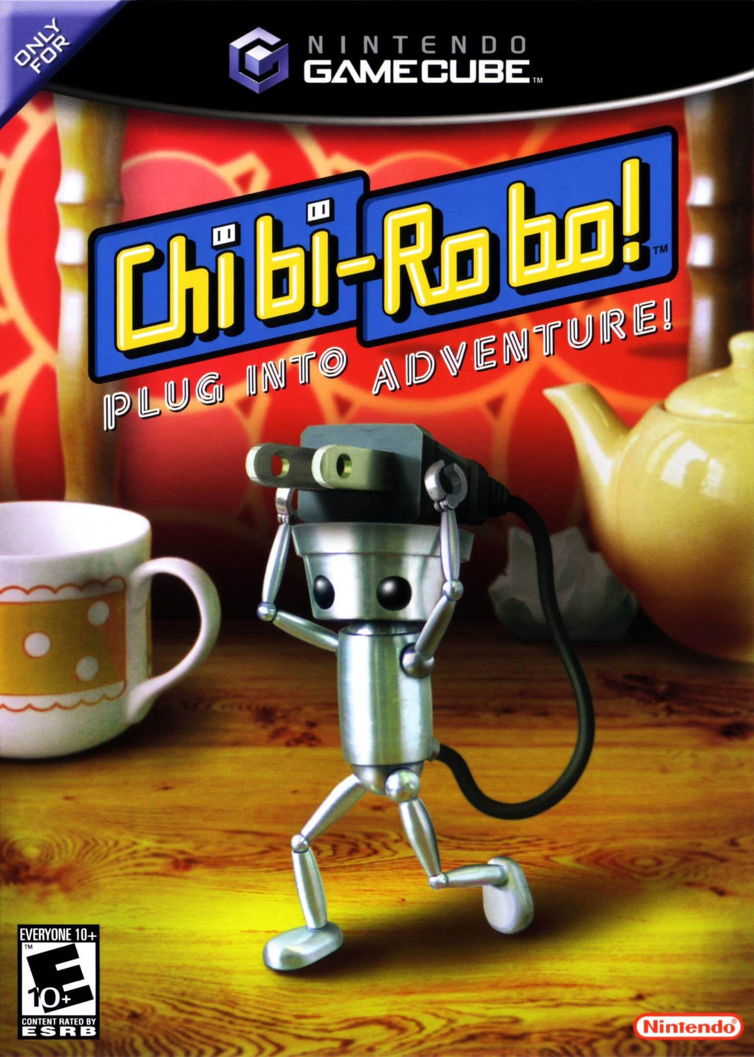 chibi-robo!