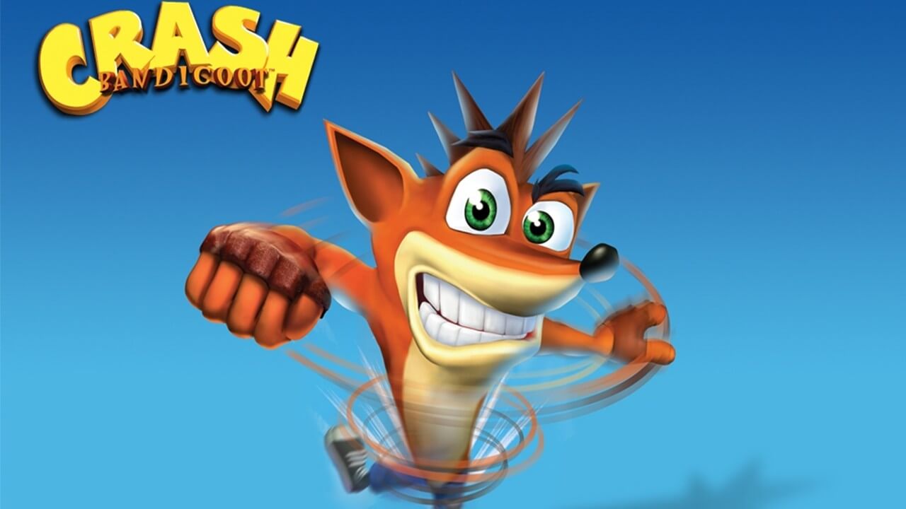 crash bandicoot: the wrath of cortex