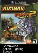 Digimon Rumble Arena 2