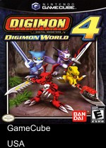 digimon world 4