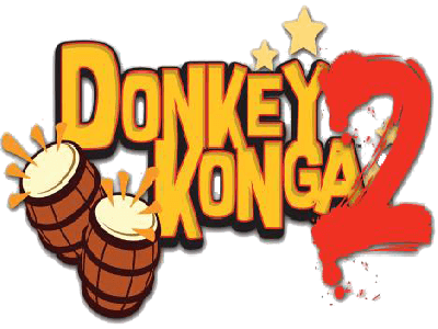 donkey konga 2