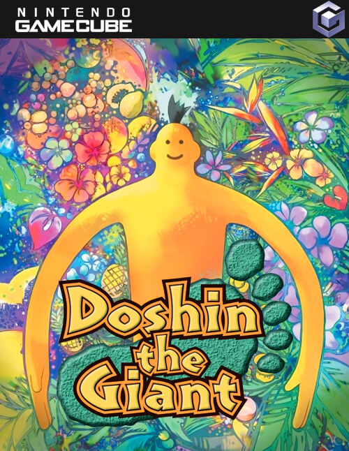 Doshin the Giant