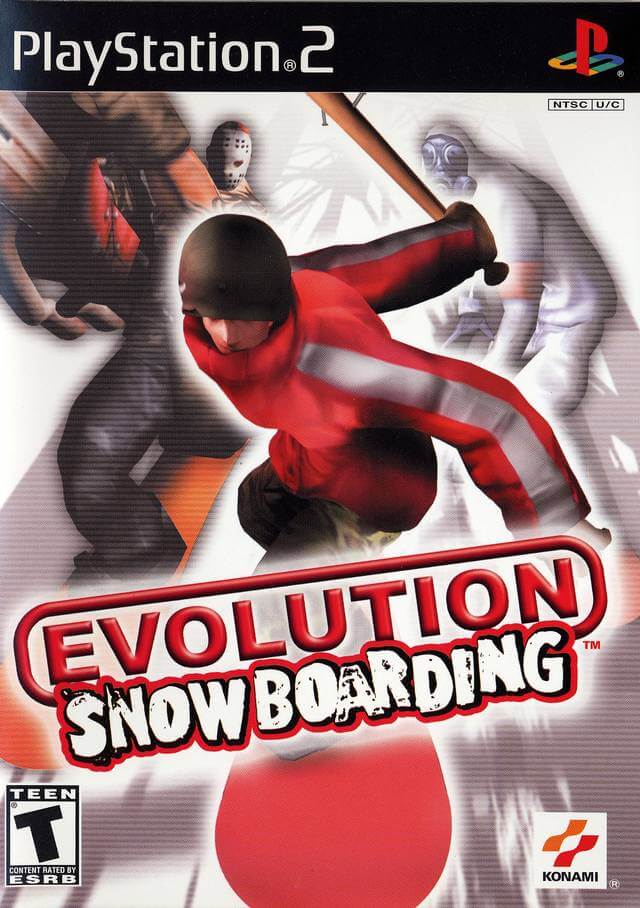 evolution snowboarding