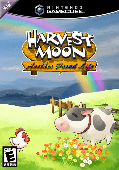 harvest moon: another proud life