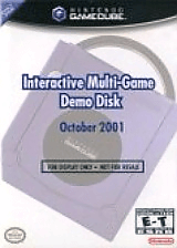 interactive multi-game demo disc: october 2001