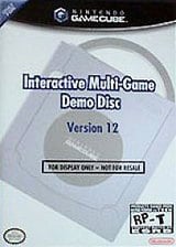 interactive multi-game demo disc: version 12