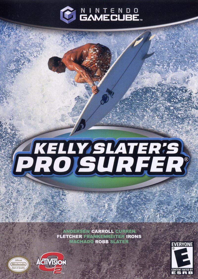 Kelly Slater’s Pro Surfer