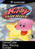 kirby air ride