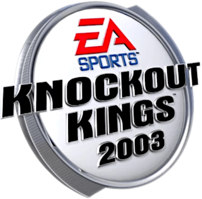 knockout kings 2003