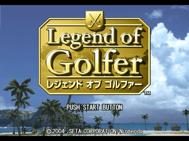 Legend of Golfer