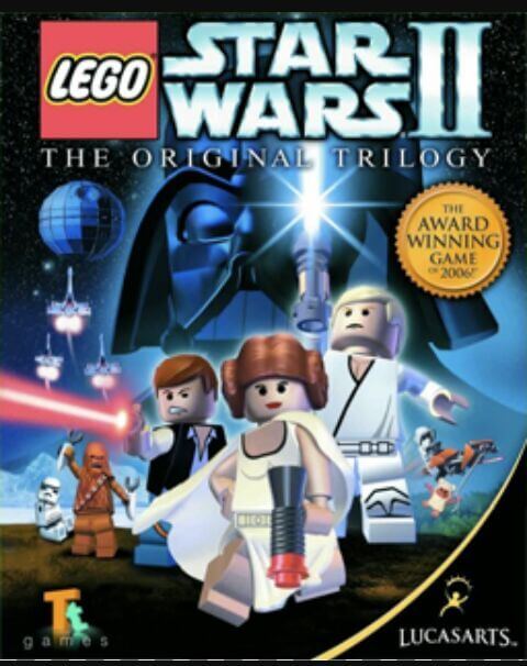 LEGO Star Wars II