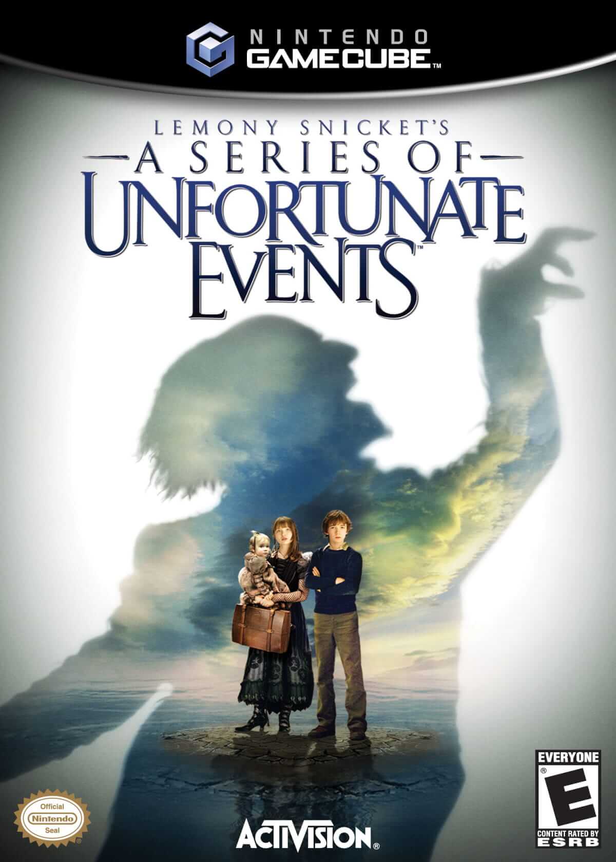 Lemony Snicket’s A Series of Unfortunate Events