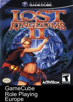 lost kingdoms ii