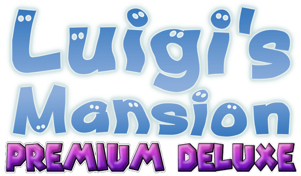 luigi’s mansion: premium deluxe