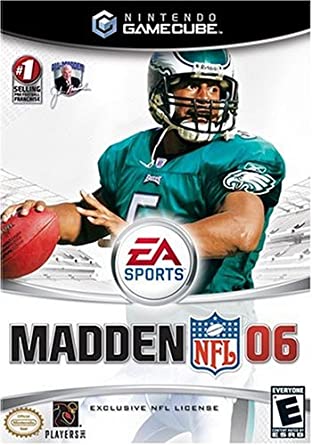 madden nfl 2006