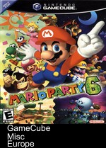 mario party 6