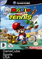 mario power tennis