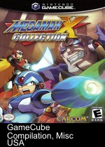 Mega Man X Collection