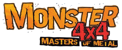 monster 4×4: masters of metal