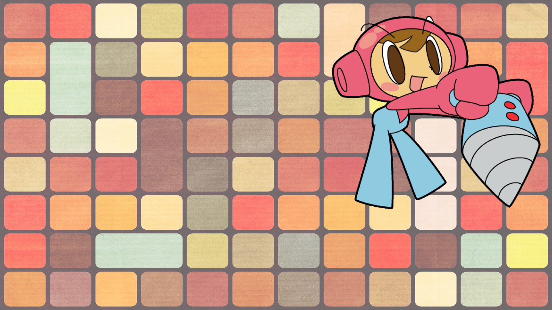 mr. driller: drill land