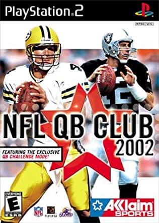 NFL QB Club 2002