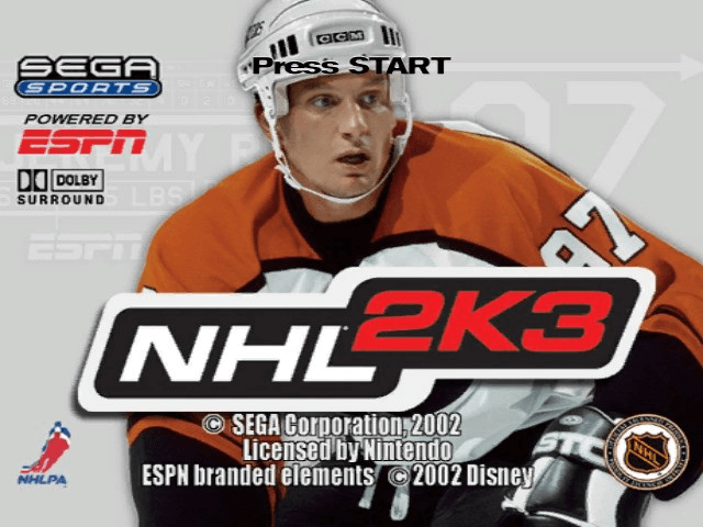 nhl 2k3