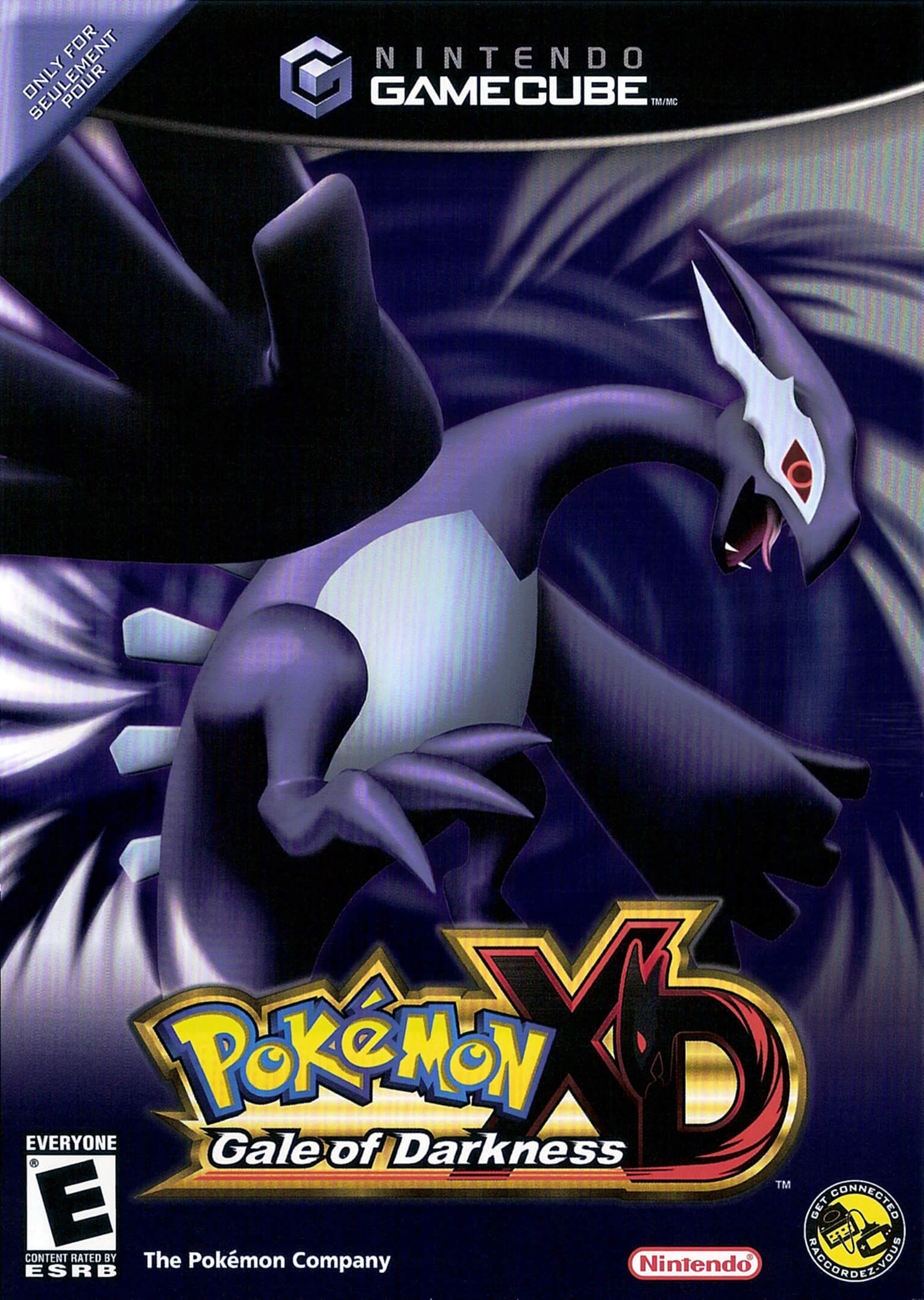 Pokémon XD: Gale of Darkness