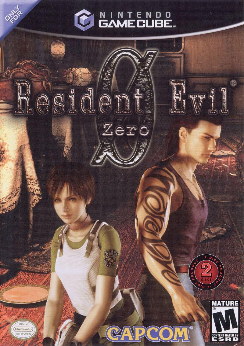 Resident Evil 0