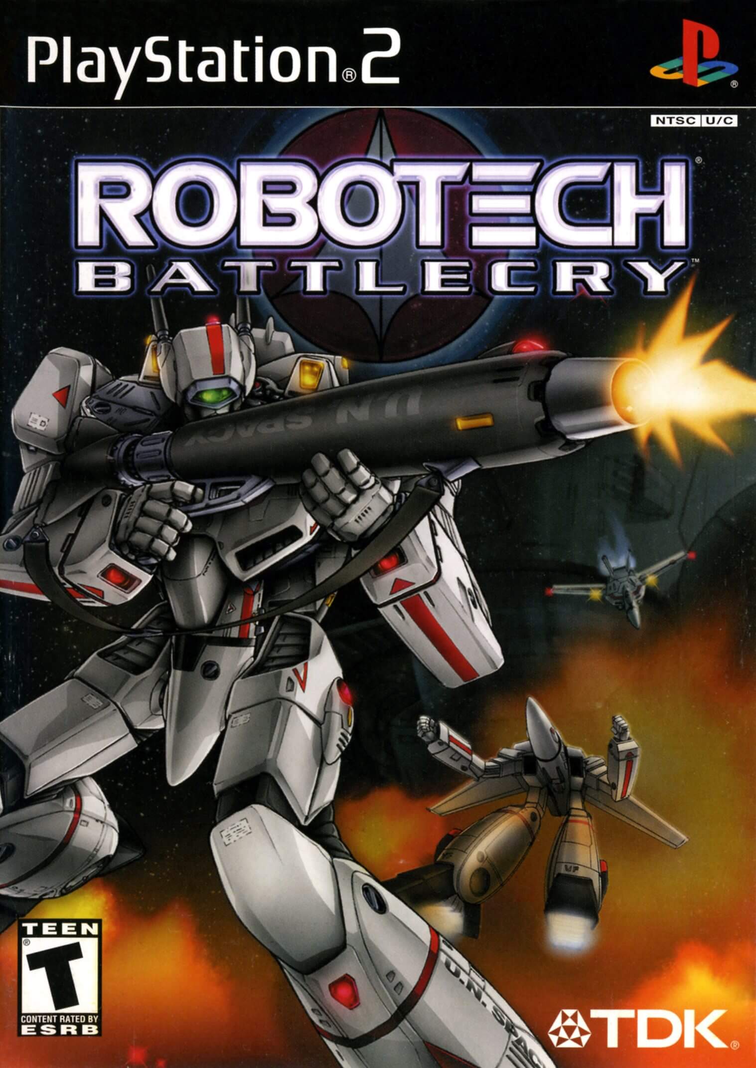 robotech: battlecry