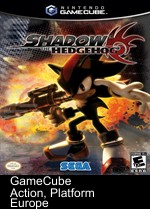 shadow the hedgehog