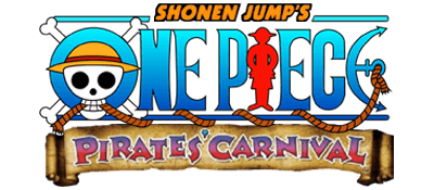 shonen jump’s one piece: pirates’ carnival