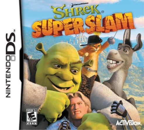 Shrek: SuperSlam