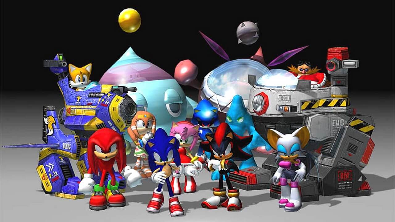 Sonic Adventure 2: Battle