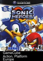 Sonic Heroes